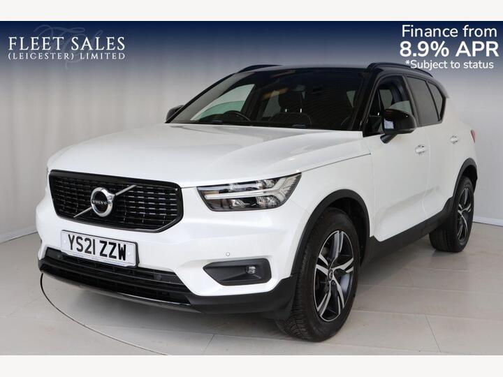 Volvo XC40 1.5 T3 R-Design Auto Euro 6 (s/s) 5dr