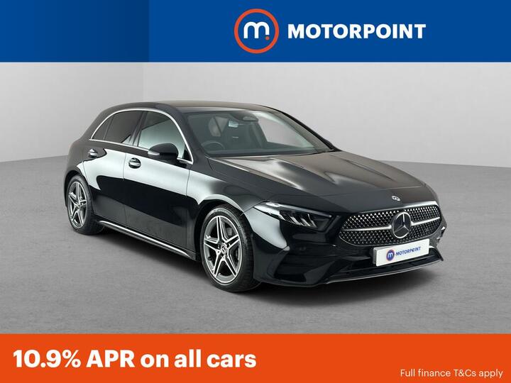 Mercedes-Benz A Class 1.3 A180h MHEV AMG Line (Executive) 7G-DCT Euro 6 (s/s) 5dr