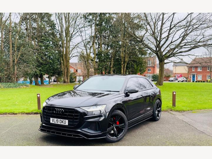 Audi Q8 3.0 TDI V6 50 S Line Tiptronic Quattro Euro 6 (s/s) 5dr