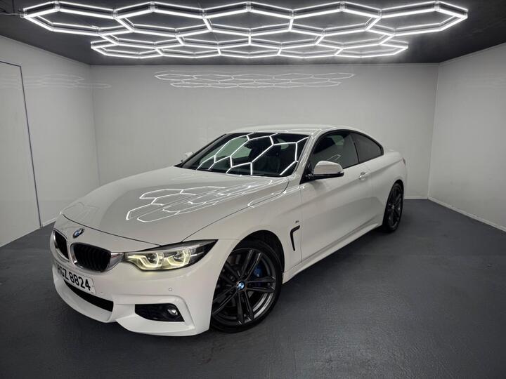 BMW 4 Series 3.0 440i M Sport Auto Euro 6 (s/s) 2dr