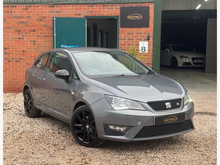 SEAT Ibiza 1.0 EcoTSI FR Sport Coupe DSG Euro 6 (s/s) 3dr