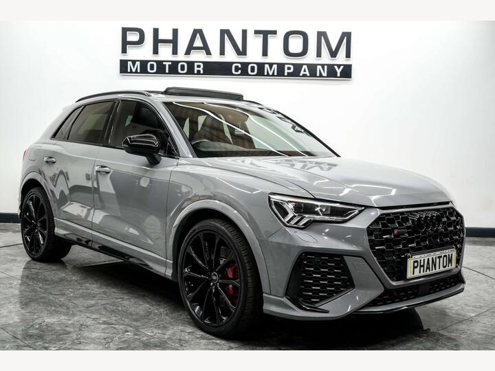 Audi RS Q3 2.5 TFSI Audi Sport Edition S Tronic Quattro Euro 6 (s/s) 5dr
