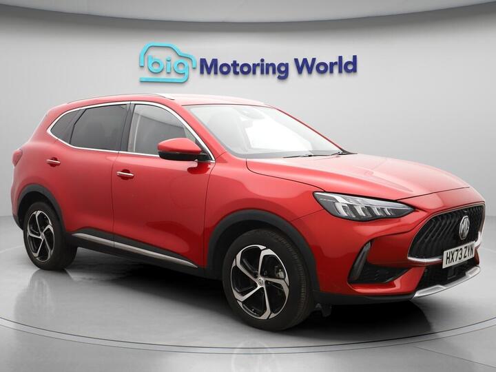 MG MG HS 1.5 T-GDI Trophy DCT Euro 6 (s/s) 5dr