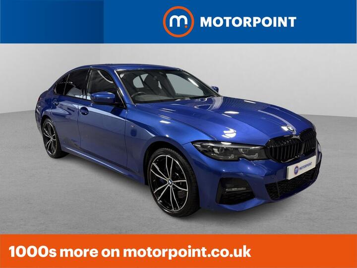 BMW 3 Series 2.0 330e 12kWh M Sport Auto XDrive Euro 6 (s/s) 4dr BMW 3 Series 2.0 330e 12kWh M Sport Auto XDrive Euro 6 (s/s) 4dr