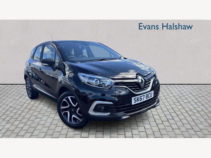 Renault Captur 0.9 TCe ENERGY Dynamique Nav Euro 6 (s/s) 5dr
