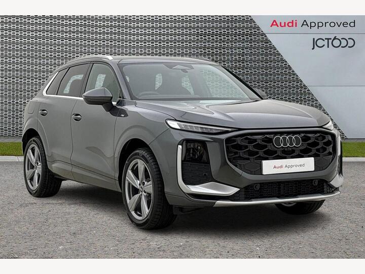 Audi Q3 1.5 TFSI S Line S Tronic Euro 6 (s/s) 5dr