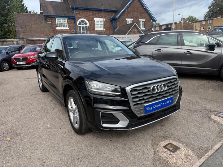 Audi Q2 1.5 TFSI CoD 35 Sport Euro 6 (s/s) 5dr