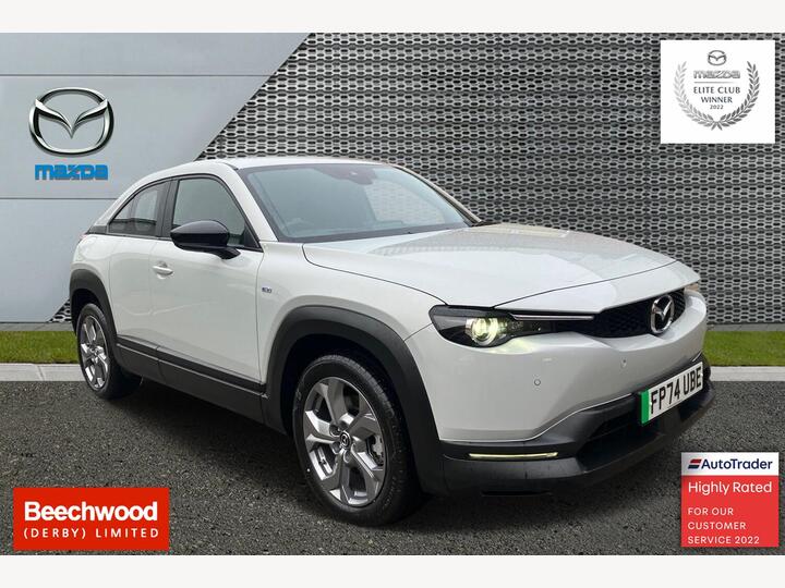 Mazda MX-30 35.5kWh Prime-Line Auto 5dr
