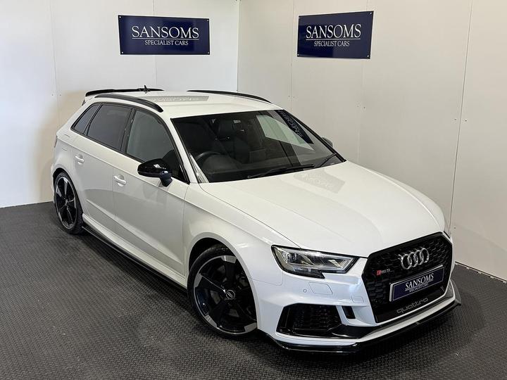 Audi RS3 2.5 TFSI Sportback S Tronic Quattro Euro 6 (s/s) 5dr