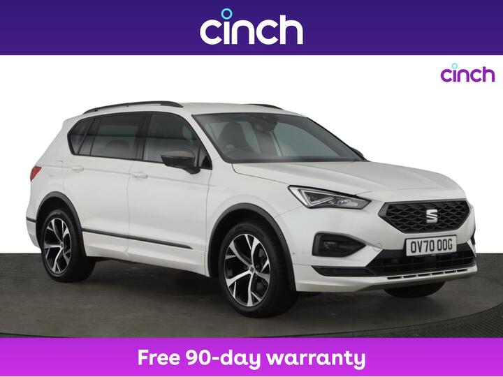 SEAT Tarraco 1.5 TSI EVO FR DSG Euro 6 (s/s) 5dr