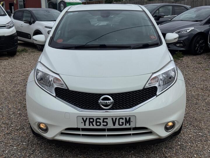Nissan Note 1.2 DIG-S Acenta Premium XTRON Euro 6 (s/s) 5dr