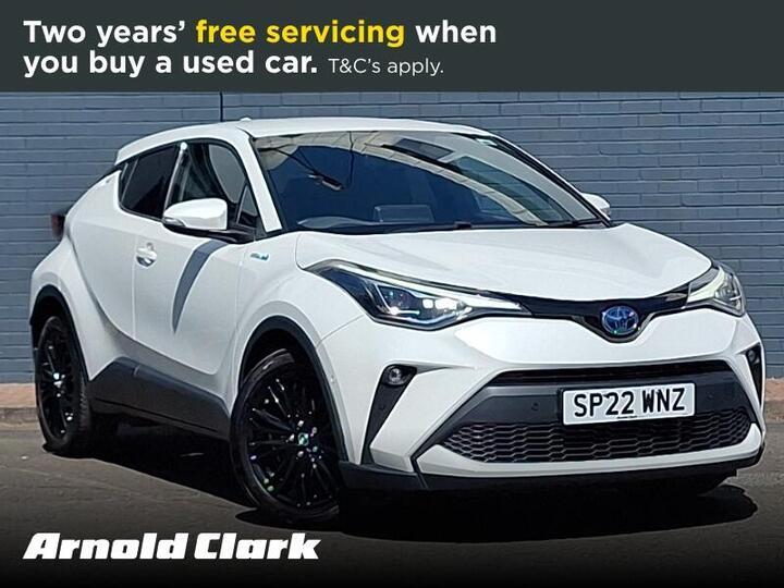 Toyota C-HR 2.0 VVT-h Excel CVT Euro 6 (s/s) 5dr