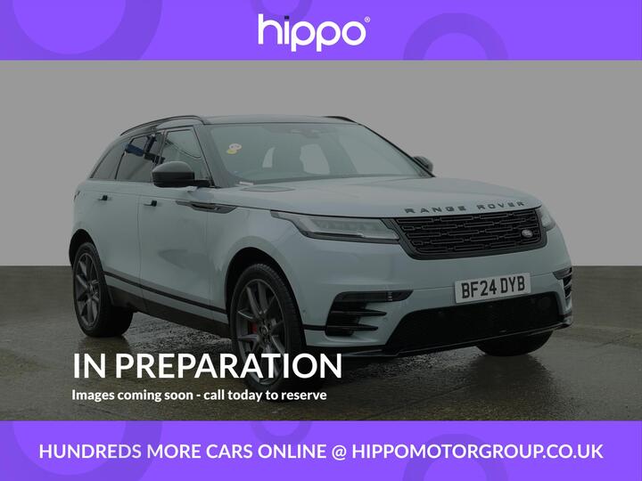 Land Rover Range Rover Velar 2.0 P400e 19.2kWh Dynamic HSE Auto 4WD Euro 6 (s/s) 5dr