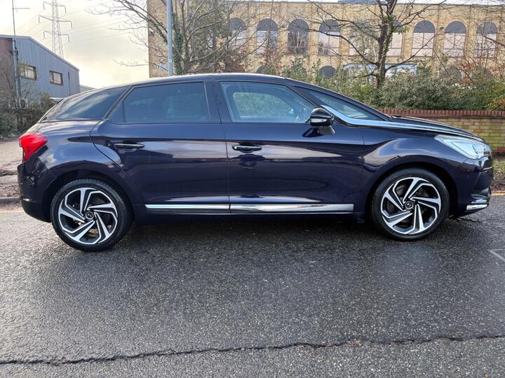 DS AUTOMOBILES DS 5 2.0 BlueHDi Prestige EAT6 Euro 6 (s/s) 5dr