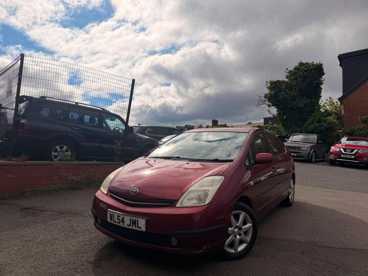 Toyota Prius 1.5 T4 CVT 5dr