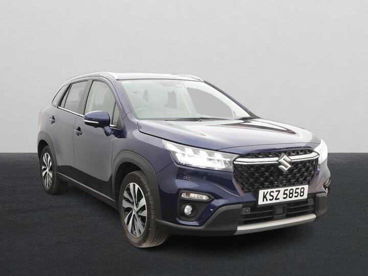 Suzuki S-CROSS 1.5h Ultra AGS Auto ALLGRIP Euro 6 (s/s) 5dr