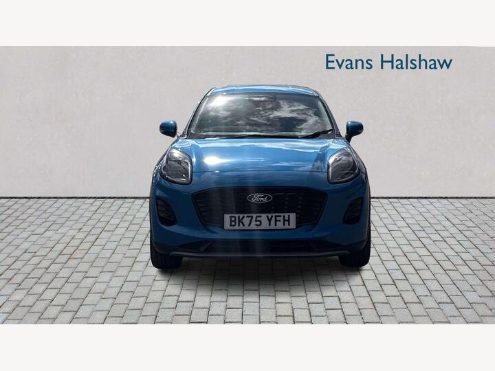 Ford PUMA HATCHBACK 1.0T EcoBoost MHEV Titanium DCT Euro 6 (s/s) 5dr