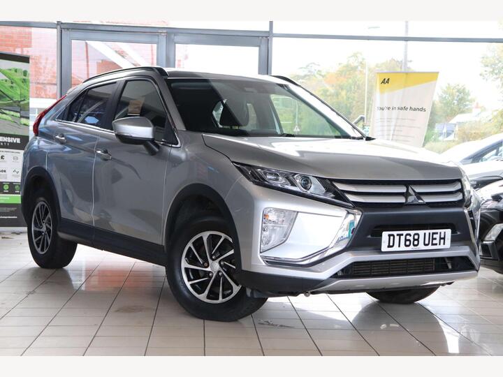 Mitsubishi ECLIPSE CROSS 1.5T 2 Euro 6 (s/s) 5dr