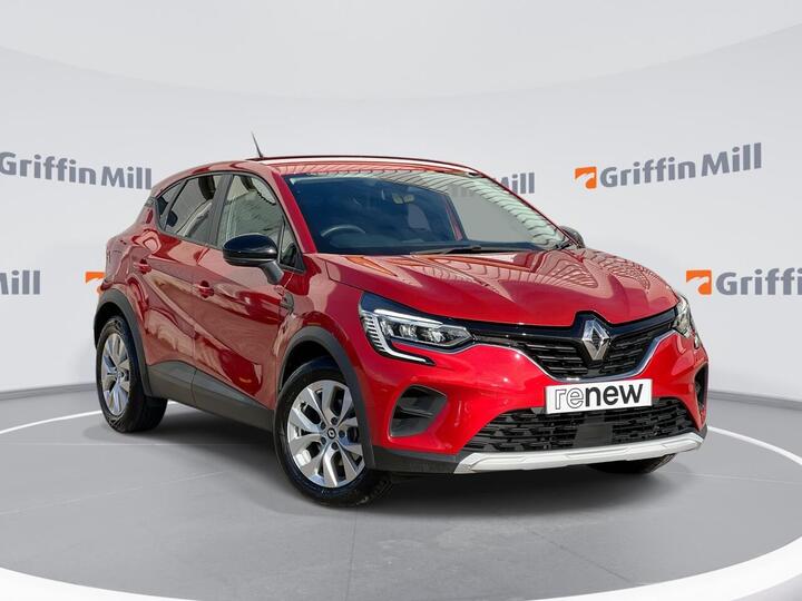 Renault Captur 1.6 E-TECH Iconic Edition Auto Euro 6 (s/s) 5dr