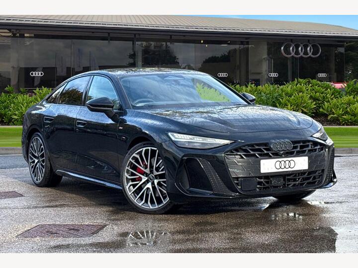 Audi A6 Saloon 2.0 TDI Edition 1 S Tronic Quattro Euro 6 (s/s) 4dr