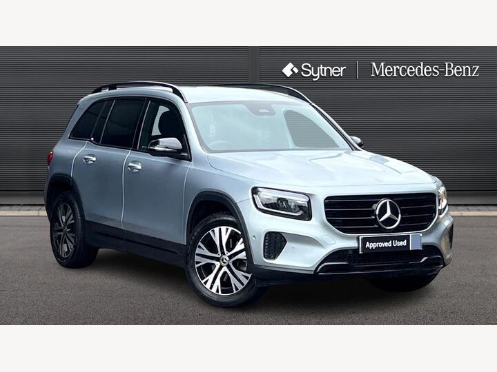 Mercedes-Benz GLB 1.3 GLB200h MHEV Sport (Executive) 7G-DCT Euro 6 (s/s) 5dr Mercedes-Benz GLB 1.3 GLB200h MHEV Sport (Executive) 7G-DCT Euro 6 (s/s) 5dr