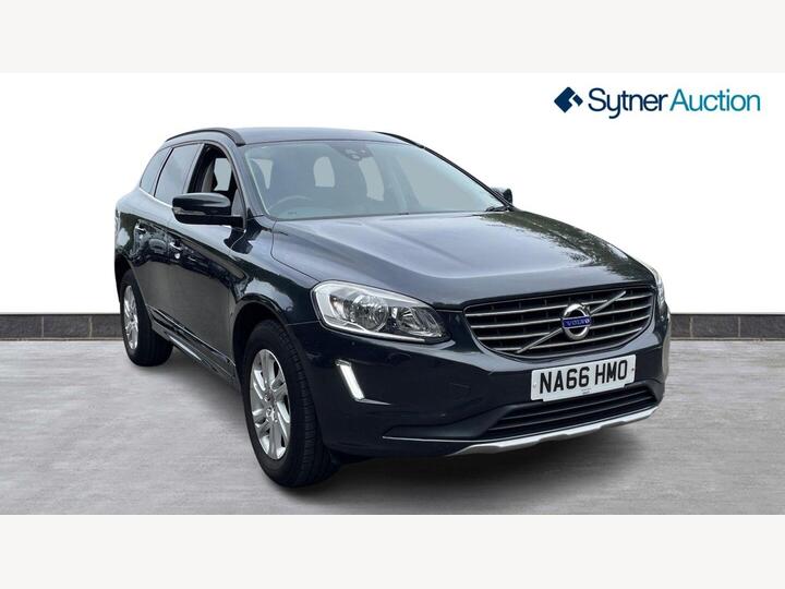 Volvo XC60 2.0 D4 SE Nav Euro 6 (s/s) 5dr
