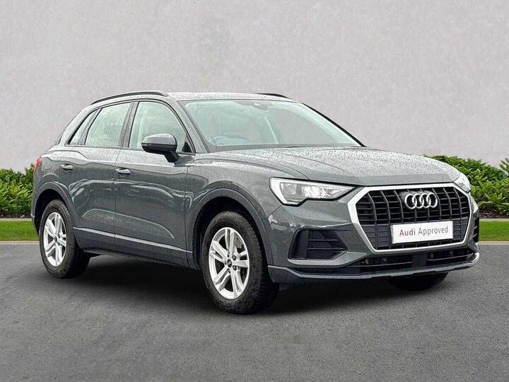 Audi Q3 1.5 TFSI CoD 35 Technik S Tronic Euro 6 (s/s) 5dr