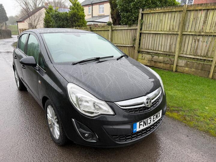 Vauxhall Corsa 1.4 16V SE Euro 5 5dr