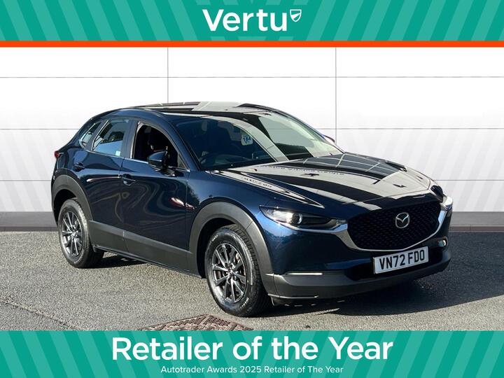 Mazda CX-30 2.0 E-SKYACTIV G MHEV SE-L Lux Euro 6 (s/s) 5dr