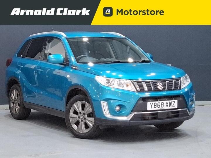Suzuki Vitara 1.0 Boosterjet SZ-T Euro 6 (s/s) 5dr