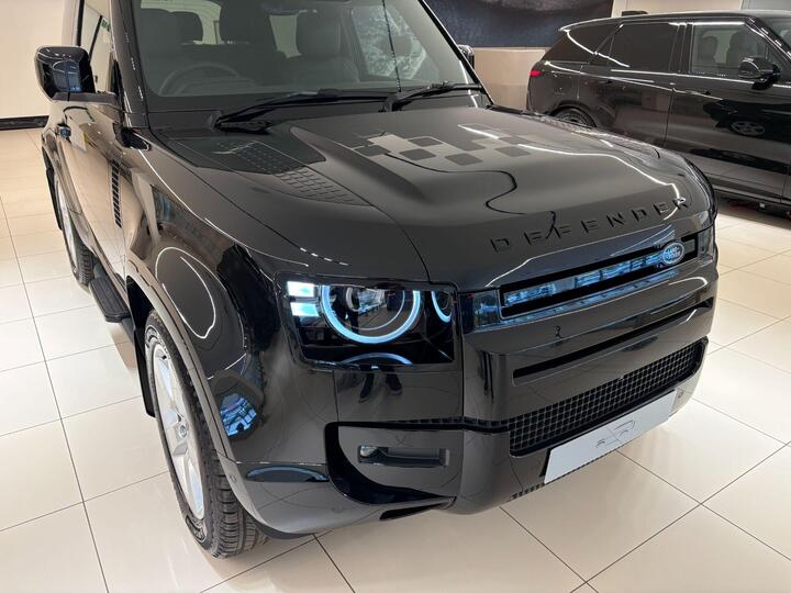 Land Rover Defender 90 3.0 D250 MHEV X-Dynamic HSE Auto 4WD Euro 6 (s/s) 3dr