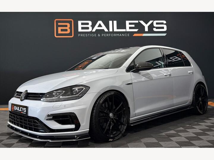 Volkswagen Golf 2.0 TSI R DSG 4Motion Euro 6 (s/s) 5dr
