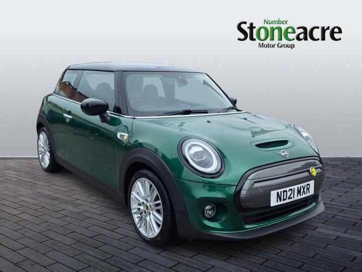 MINI Hatch Cooper SE 32.6kWh Level 2 Auto 3dr