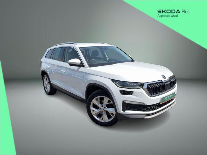 Skoda Kodiaq 1.5 TSI ACT SE L Euro 6 (s/s) 5dr (7 Seat)