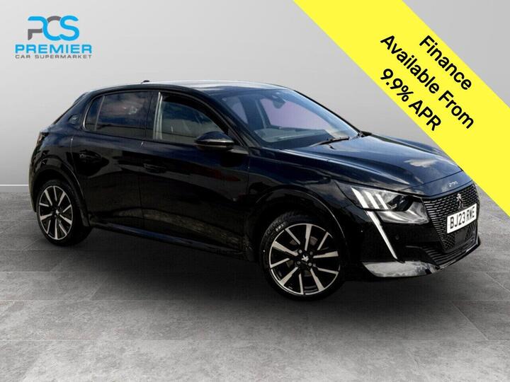 Peugeot 208 1.2 PureTech GT Euro 6 (s/s) 5dr
