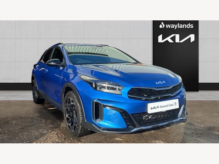Kia XCeed 1.5 T-GDi GT-Line Euro 6 (s/s) 5dr