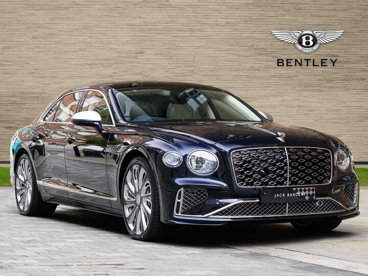 Bentley Flying Spur 4.0 V8 Ultra-Performance 25.9kWh Mulliner Auto 4WD Euro 6 (s/s) 4dr