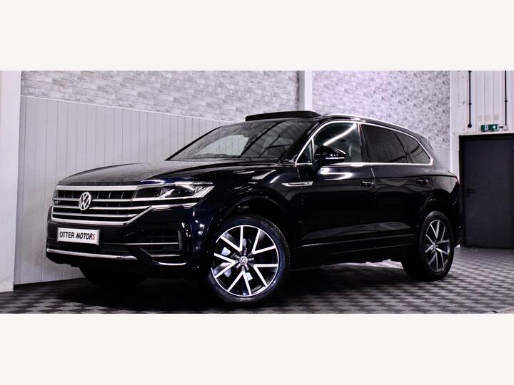 Volkswagen Touareg 3.0 TDI V6 R-Line Tiptronic 4Motion Euro 6 (s/s) 5dr
