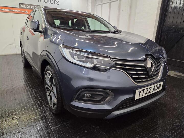 Renault KADJAR 1.3 TCe Techno Euro 6 (s/s) 5dr Renault KADJAR 1.3 TCe Techno Euro 6 (s/s) 5dr
