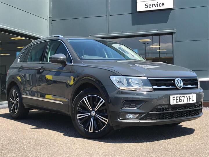Volkswagen Tiguan 2.0 TDI SE Navigation Euro 6 (s/s) 5dr