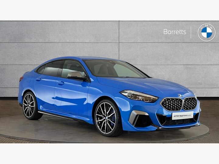 BMW 2 Series 2.0 M235i Auto XDrive Euro 6 (s/s) 4dr