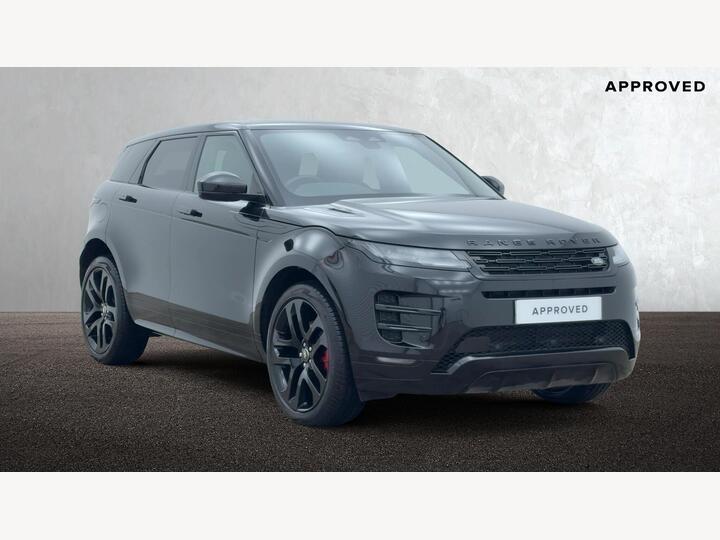Land Rover Range Rover Evoque 2.0 D200 MHEV Dynamic HSE Auto 4WD Euro 6 (s/s) 5dr