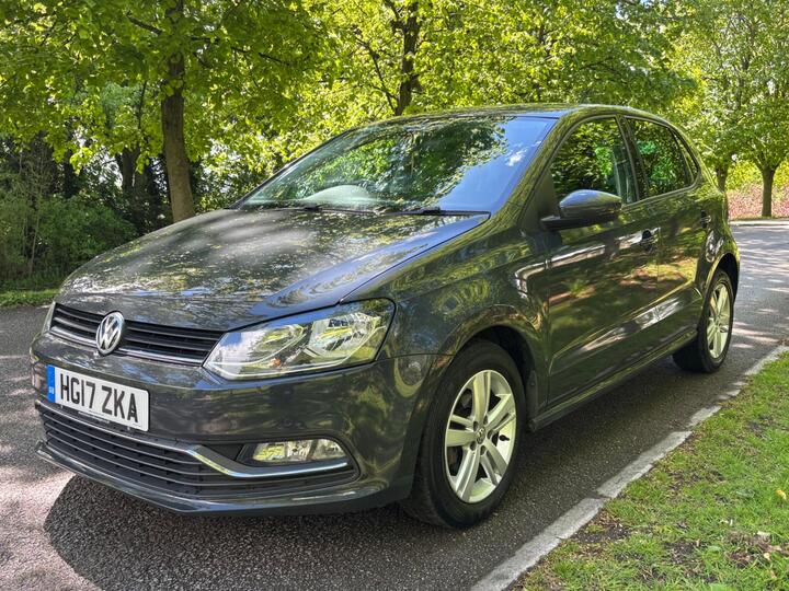 Volkswagen Polo 1.0 BlueMotion Tech Match Edition Euro 6 (s/s) 5dr