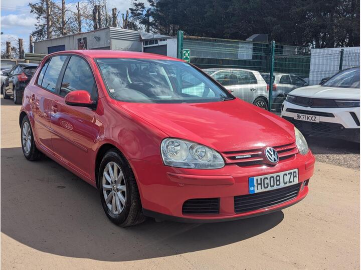Volkswagen Golf 1.9 TDI BlueMotion Tech Match Final Edition 5dr