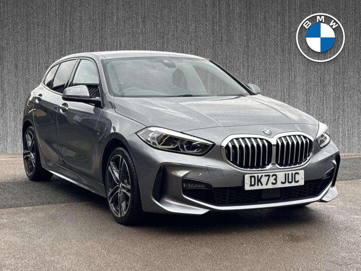 BMW 1 Series 1.5 118i M Sport (LCP) DCT Euro 6 (s/s) 5dr