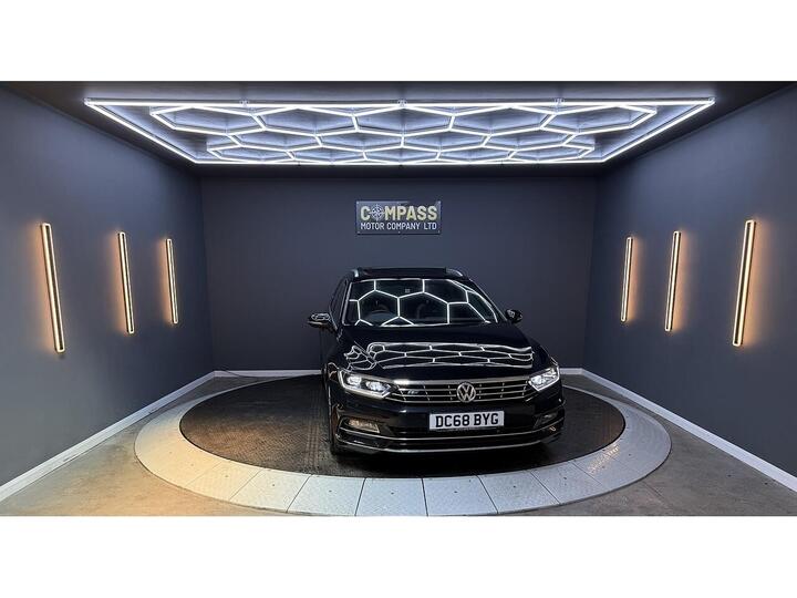Volkswagen Passat 2.0 TDI R-Line DSG Euro 6 (s/s) 5dr