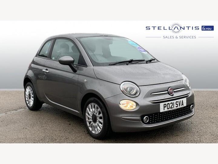 Fiat 500 1.0 MHEV Lounge Euro 6 (s/s) 3dr