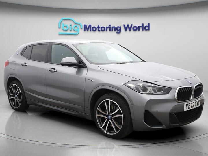 BMW X2 1.5 25e 10kWh M Sport Auto XDrive Euro 6 (s/s) 5dr