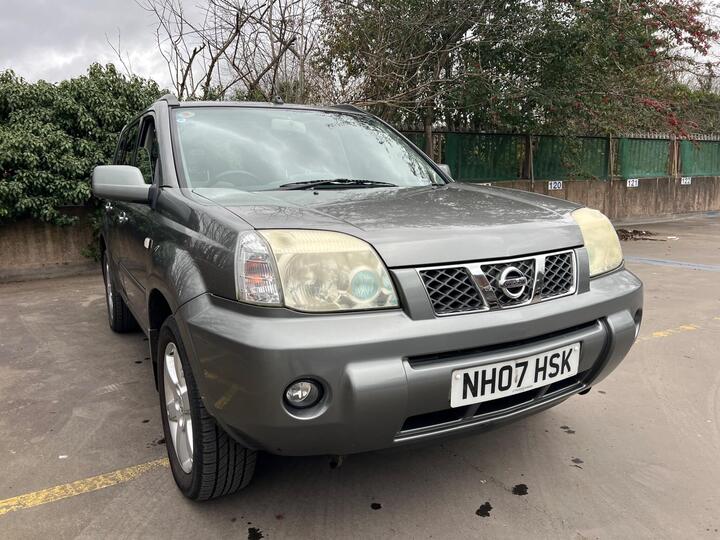 Nissan X-Trail 2.2 DCi Columbia 5dr