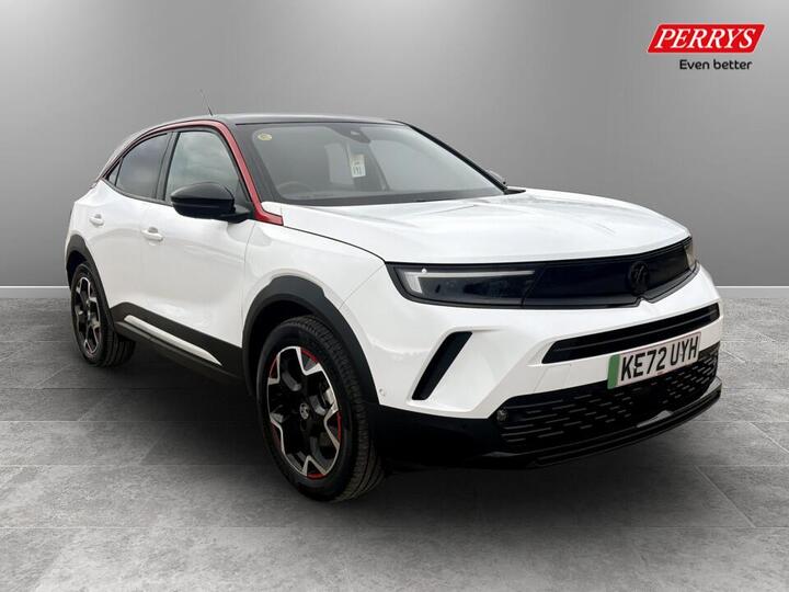 Vauxhall Mokka 50kWh GS Auto 5dr